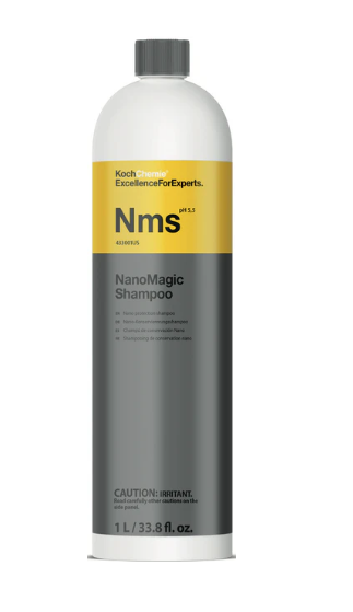 Nano Magic Shampoo