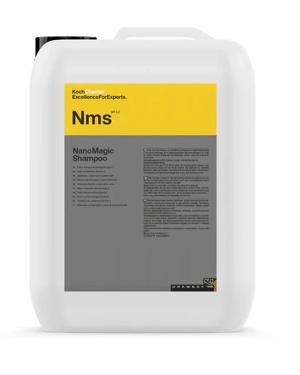 Nano Magic Shampoo