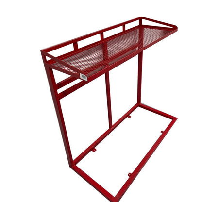 Back Rack 4FT - Aluminum