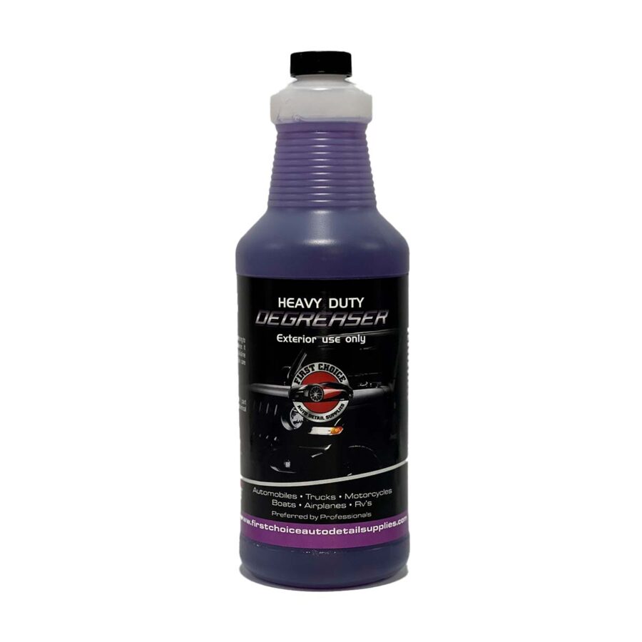 Heavy Duty Degreaser