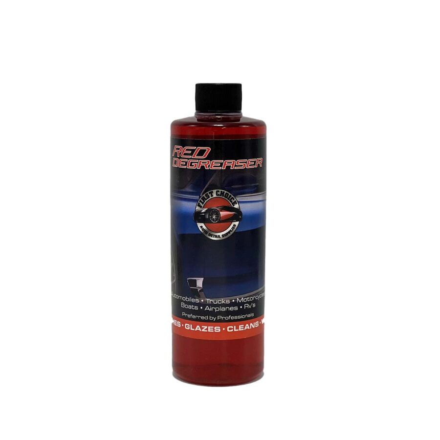 Red Degreaser