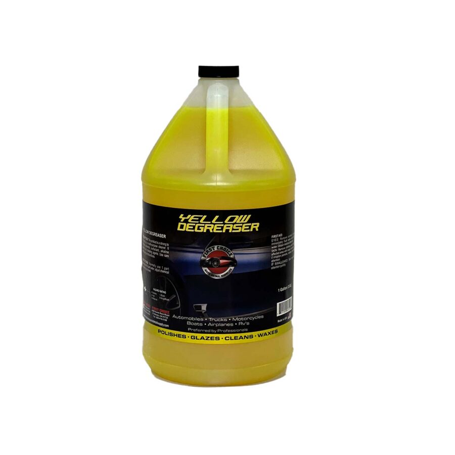 Yellow Degreaser