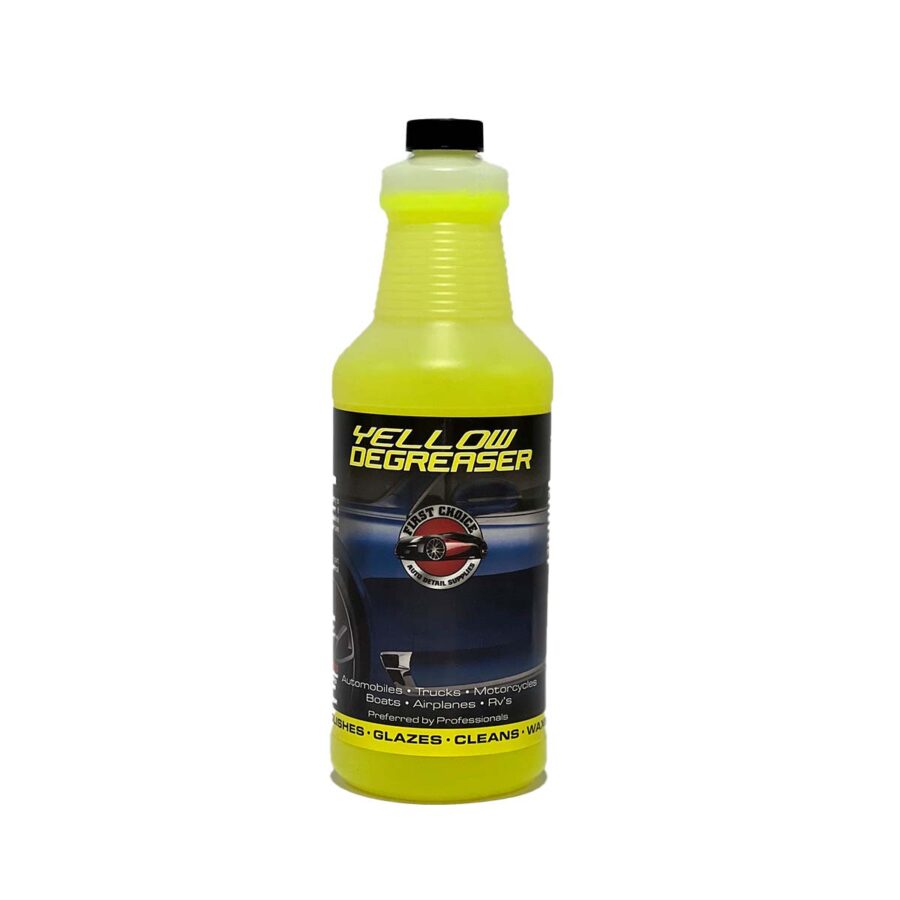 Yellow Degreaser