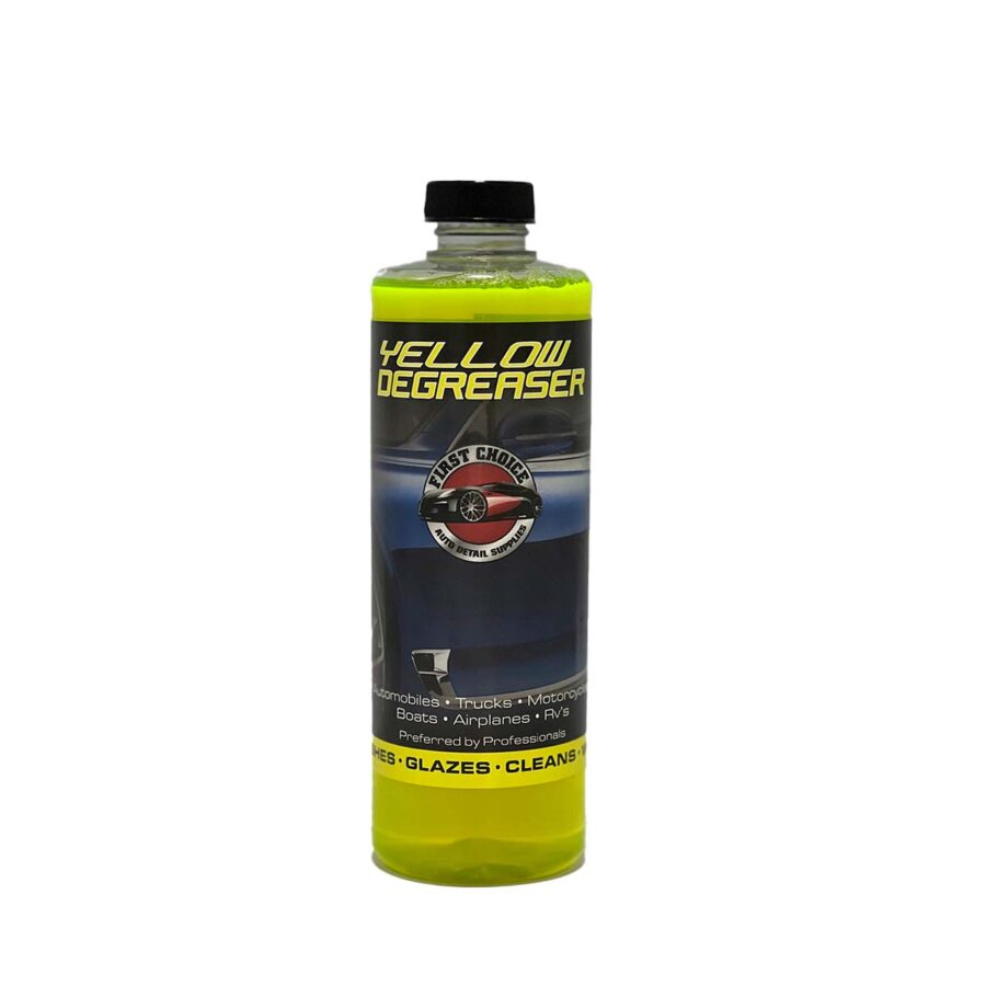 Yellow Degreaser