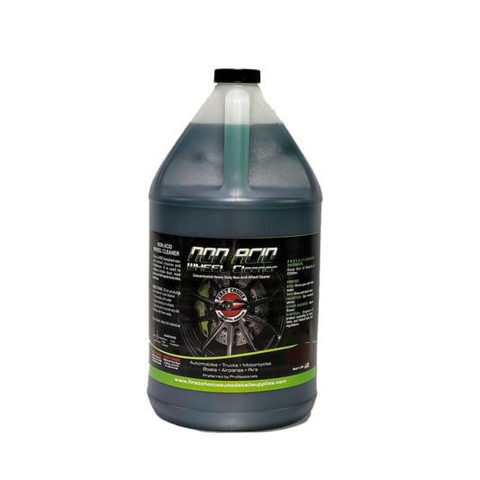 Non Acid Wheel Cleaner