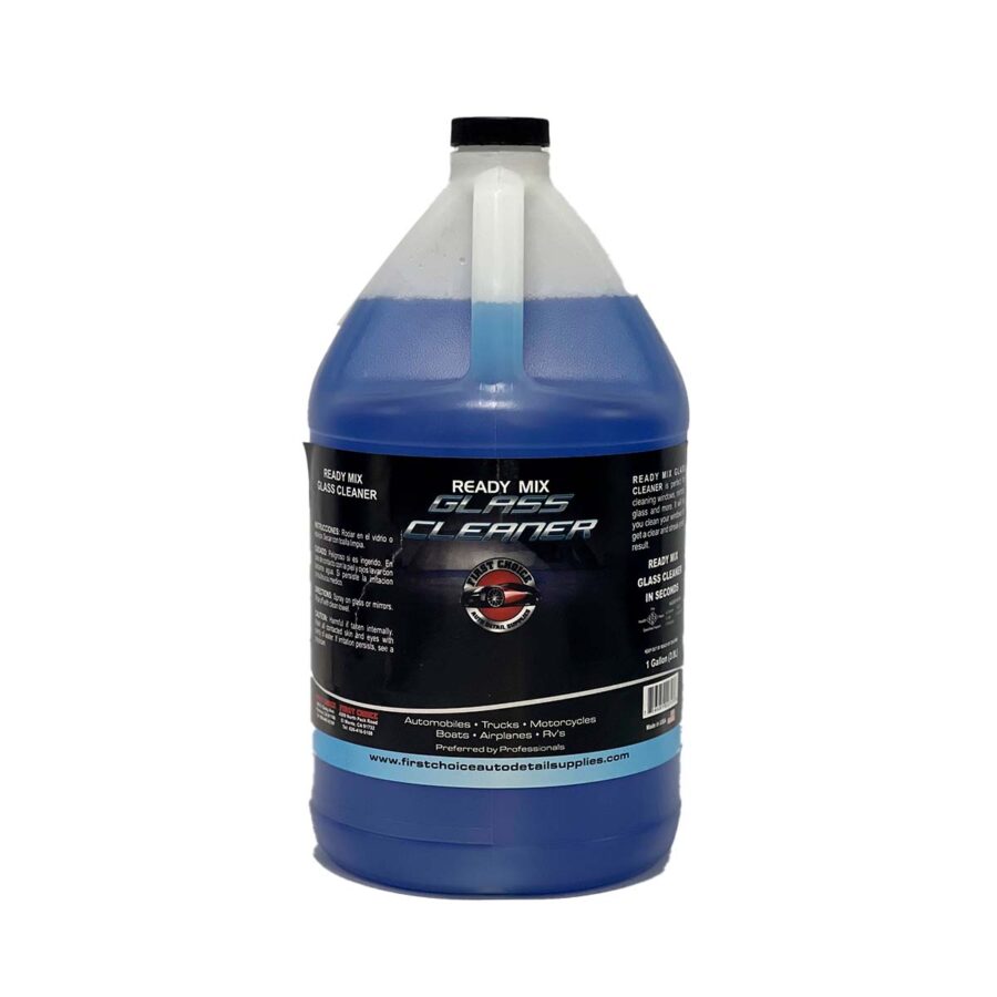 Ready Mix Glass Cleaner