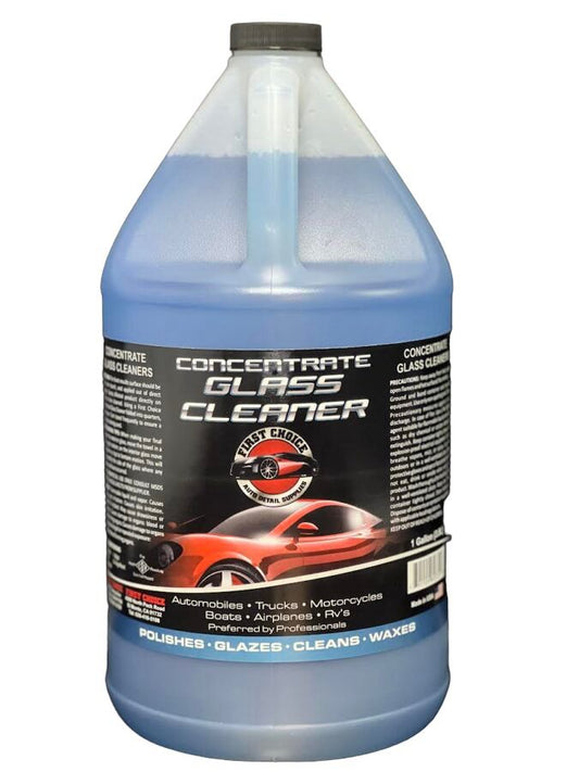 Concentrate Glass Cleaner