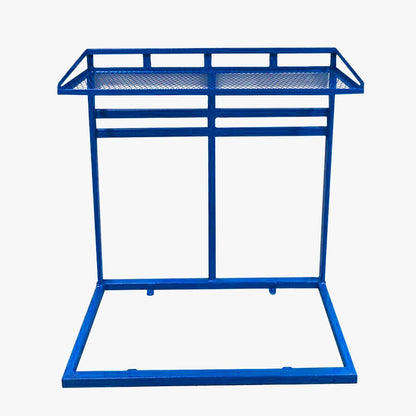 Back Rack 4FT - Aluminum