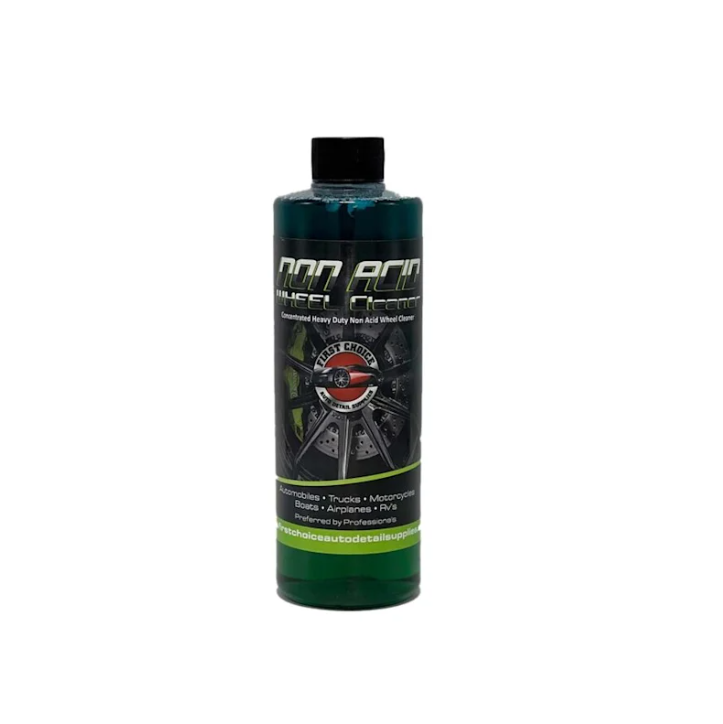 Non Acid Wheel Cleaner